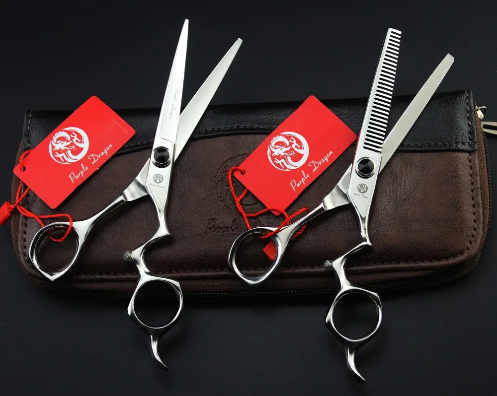 Парикмахерские ножницы 539 #6 '' 440C 62HRC|barber scissors|cutting scissorshairdressing scissors |