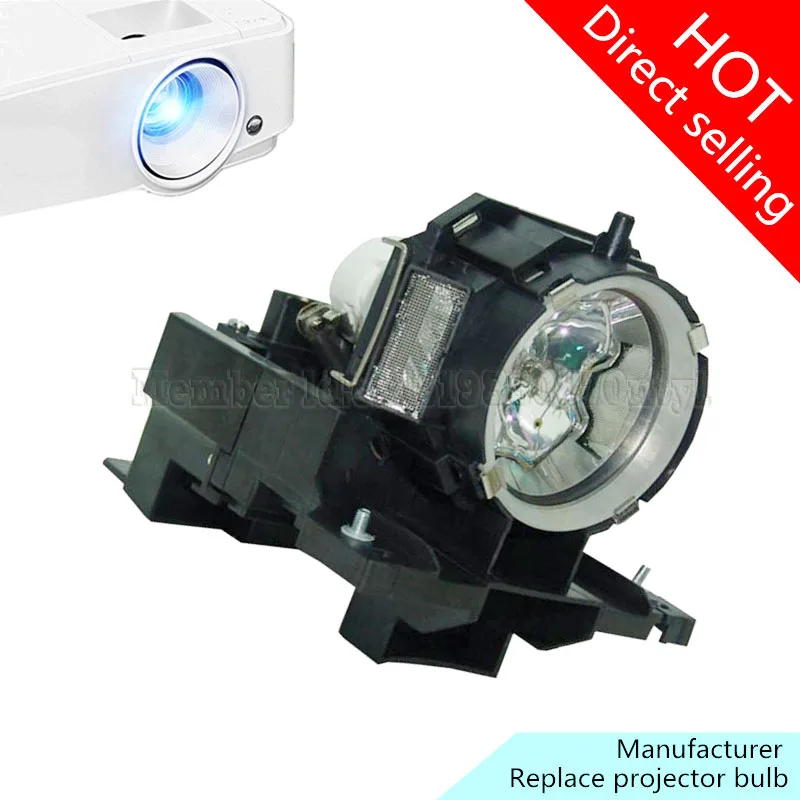 Высокое качество проектор лампа накаливания с корпусом RLC 038 PJ1173 X95 X95i|projector