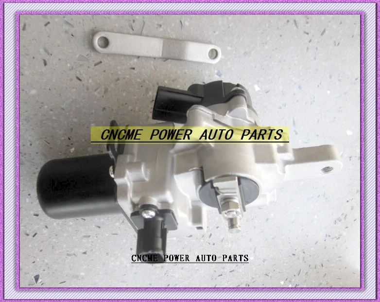 Электропривод TURBO соленоидный VB31 17201 OL071 OL070 для TOYOTA бренд Land Cruiser Hilux Vigo DYNA D 4D 2010 2KD