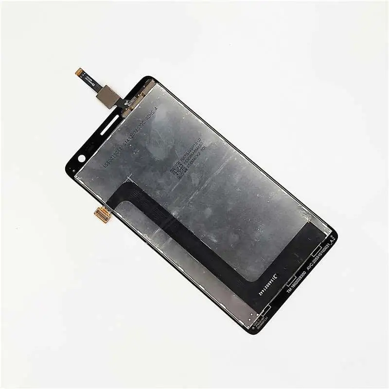 Для Lenovo S856 S810 S860e ЖК-дисплей кодирующий преобразователь сенсорного экрана в сборе