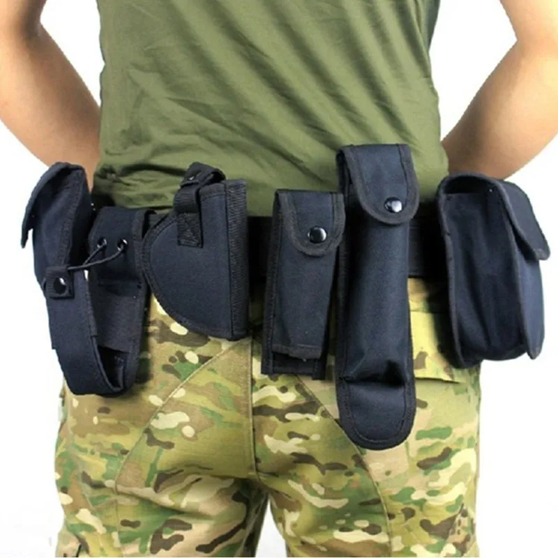 SINAIRSOFT, новинка, для улицы, дизайнерские, мужские ремни, многофункциональные, тактический пояс, для безопасности, для полиции, спортивный ремень, для охраны, набор, нейлон