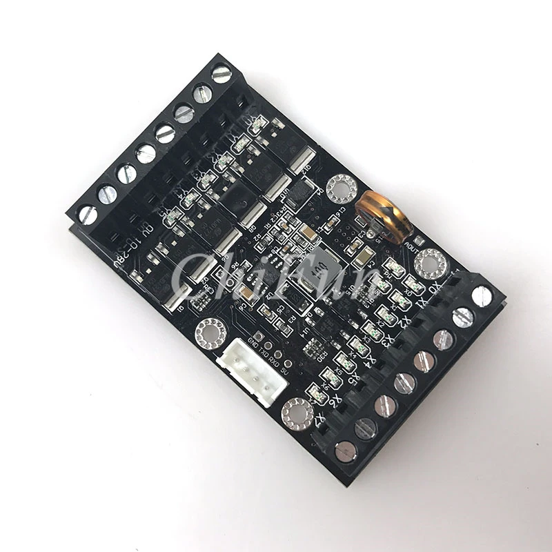 

PLC industrial control board FX1N-14MT delay module