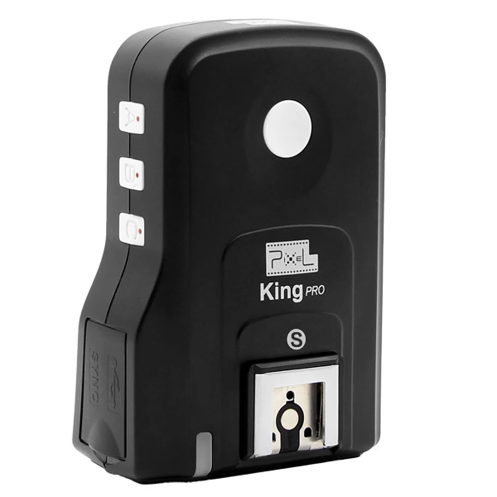 Pixel беспроводной пульт дистанционного управления TTL 1/8000S HSS 2 4G Flash Trigger трансивер