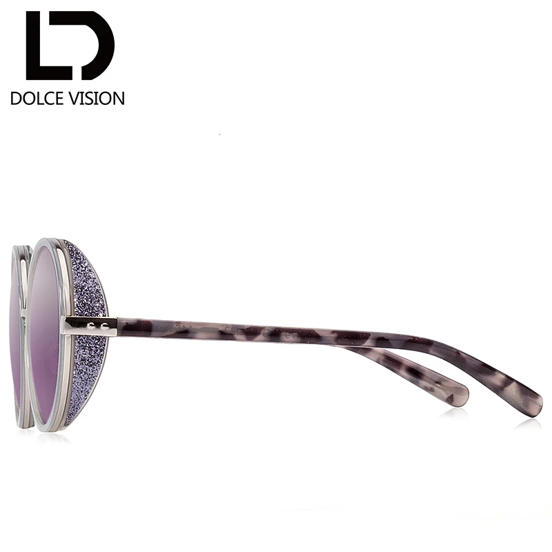 Женские винтажные солнцезащитные очки в стиле стимпанк брендовые дизайнерские