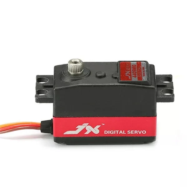 2019 новые модели JX Servo PDI-4409 мг 9кг короткий сервопривод цифровой стандартный 1/8 1/10 RC