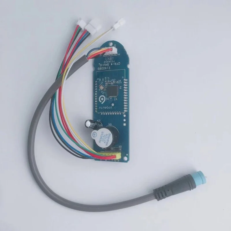 Для XIAOMI MIJIA M365 BIRD Scooter BT Монтажные платы PCB приборная панель с экраном дисплея
