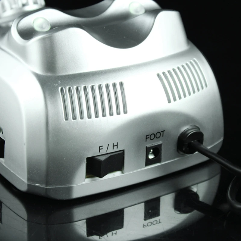 OPHIR 30000 об/мин Электрическая дрель для ногтей маникюрный педикюр ручка пилка