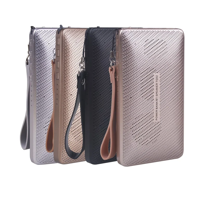 Портативный кошелек беспроводной Bluetooth ультра тонкий звуковой пистолет