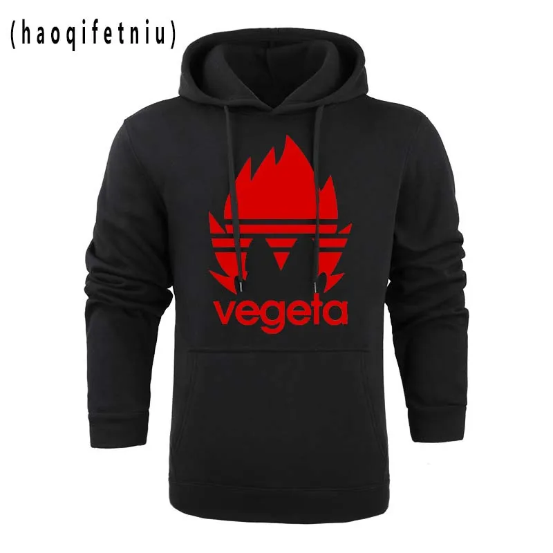 Белые толстовки с капюшоном принтом черепахи Гоку драконий жемчуг толстовка poleron