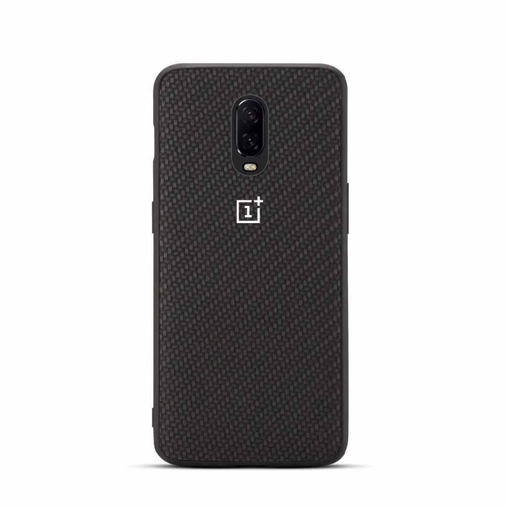 FANTEMO для OnePlus 6 6T 5 5t противоударный чехол телефона TPU кожа ультра-тонкий телефон