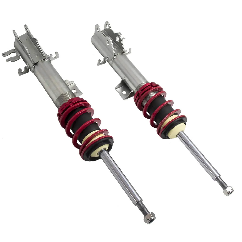 Комплект регулируемых подвесок Coilover амортизатор стойки для Fiat Grande Punto 199 EVO