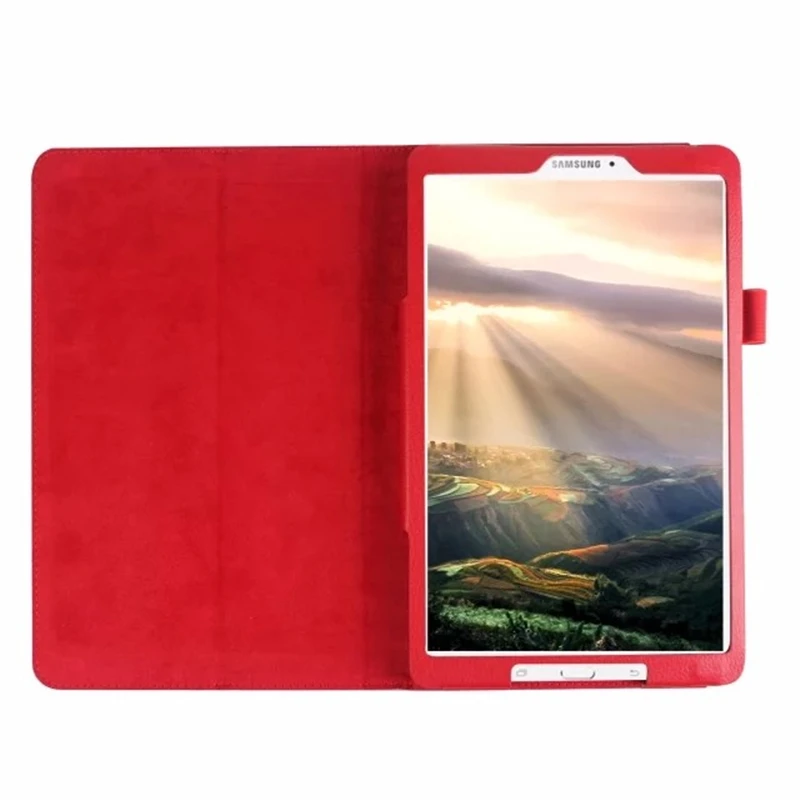 Kikiss планшетный чехол для Samsung Galaxy Tab E 9 6 SM T560 T561 дюймов из искусственной кожи