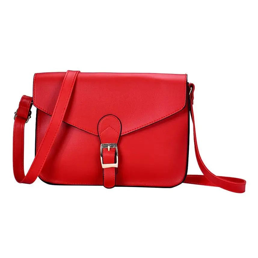 Брендовая женская сумка bolsos 2020 Новая модная через плечо из искусственной кожи