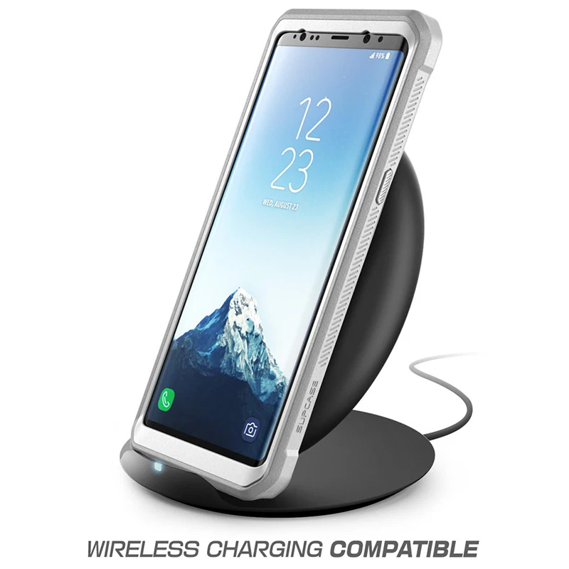 supcase for samsung galaxy note 8 case ub pro full body rugged holster protective cover with built in screen protector free global shipping