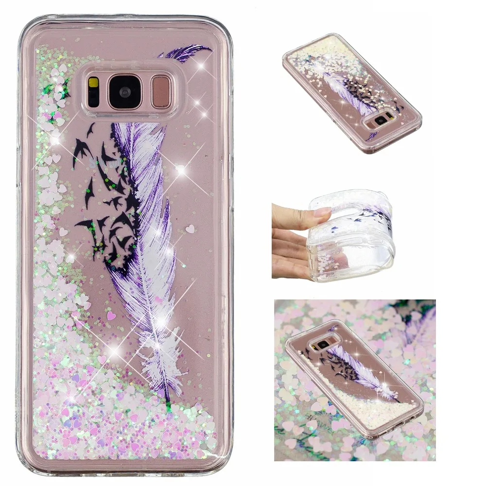 SYSINN Лето Bling мягкий край крышки защитный высококачественных ТПУ чехол для samsung