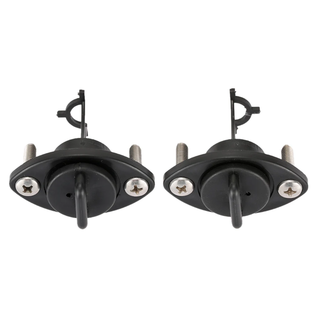 1 пара дренажных штепсельных вилок винты для шлюпки байдарки каноэ лодка топ