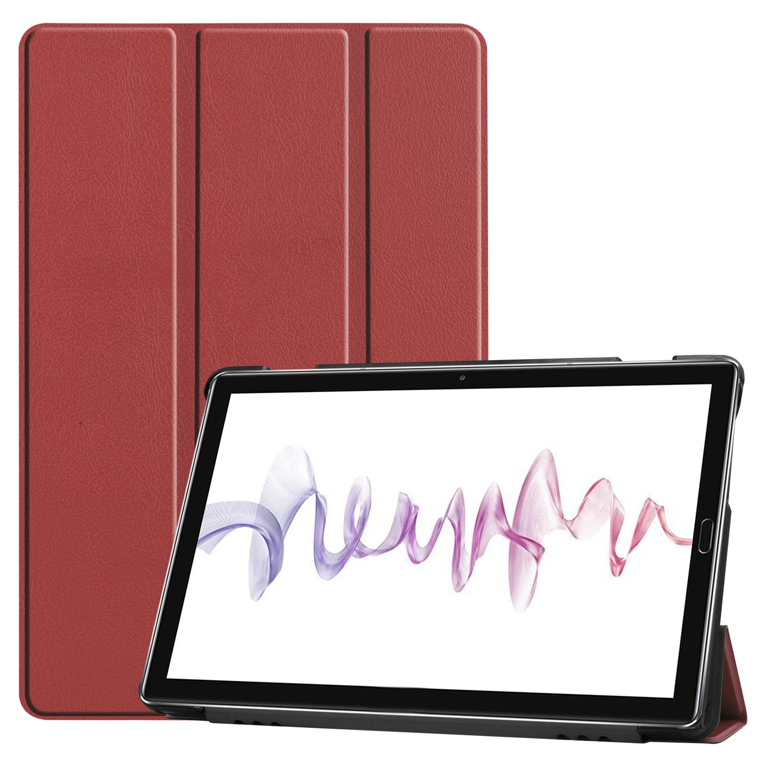 Чехол для планшета huawei MediaPad M6 8,4 дюймов, легкий ультра тонкий чехол для смарт-телефона huawei MediaPad M6 8,4, чехол для планшета