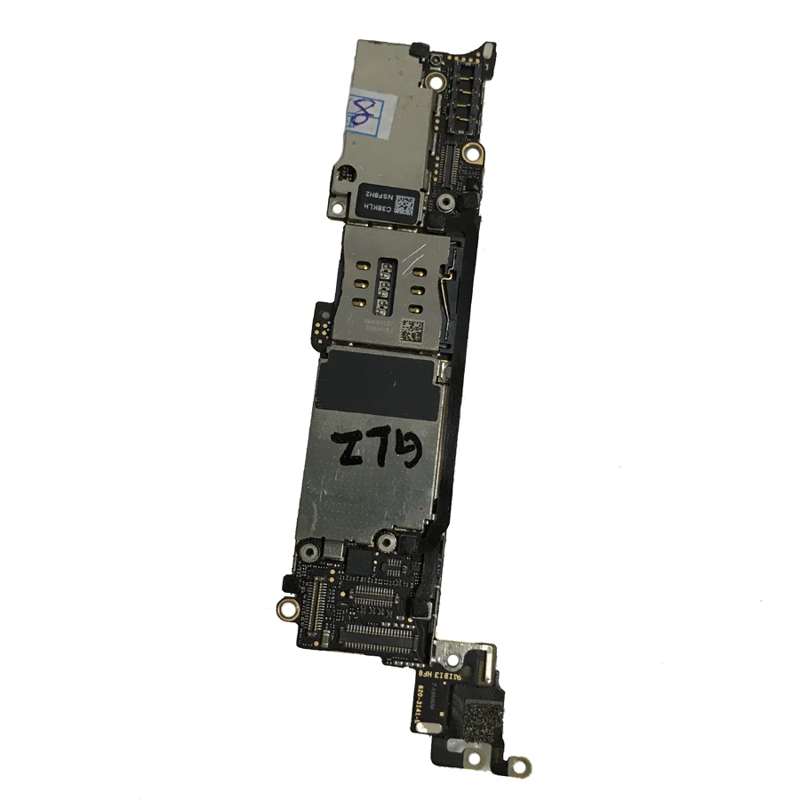 Оригинальная разблокированная материнская плата для iphone 5 Высокое качество без