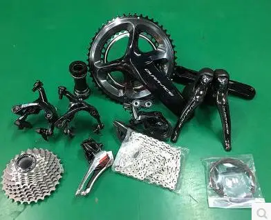 Групповой набор DURA ACE 9100 R9100 2*11s 22s дорожный велосипед велосипедные групповые