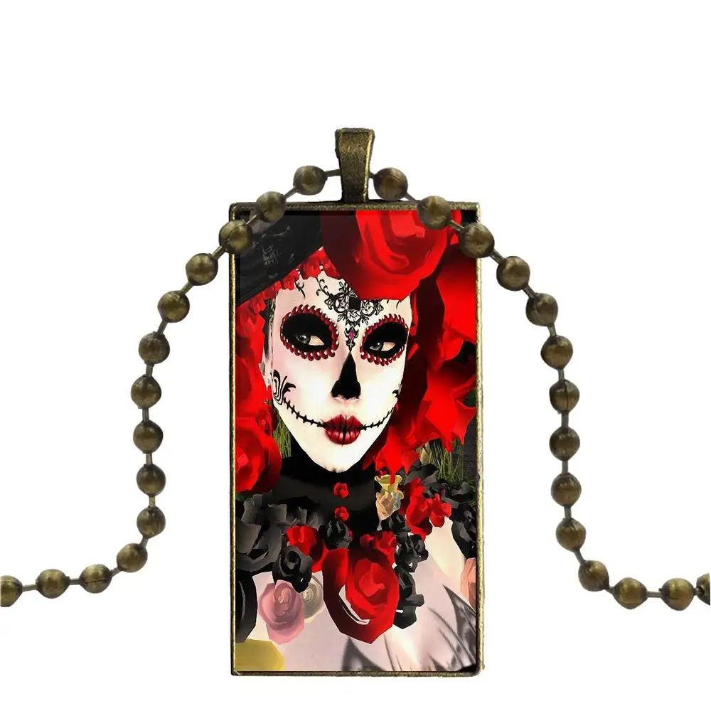 EJ glaze для женщин подарок Catrina красивая Роза ювелирные изделия с бронзовым
