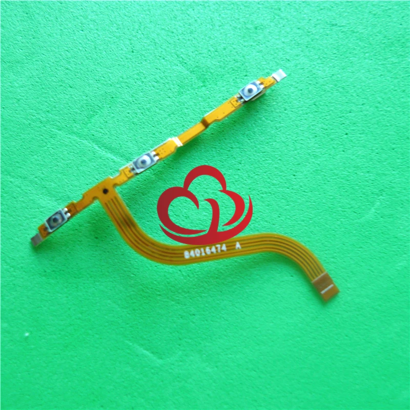 Power Button &amp Volume Audio Control Sensor Flex Cable Ribbon Replacement for Motorola Moto X Style XT1575 1572 1570 Pure Editi |