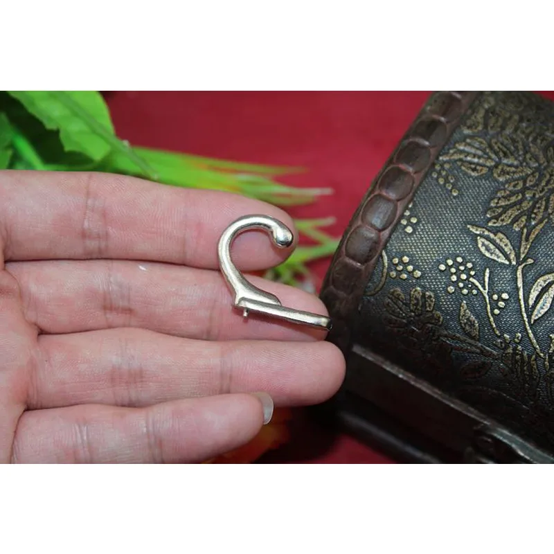 50 шт. декоративные крючки для одежды 22 х8 мм | Обустройство дома