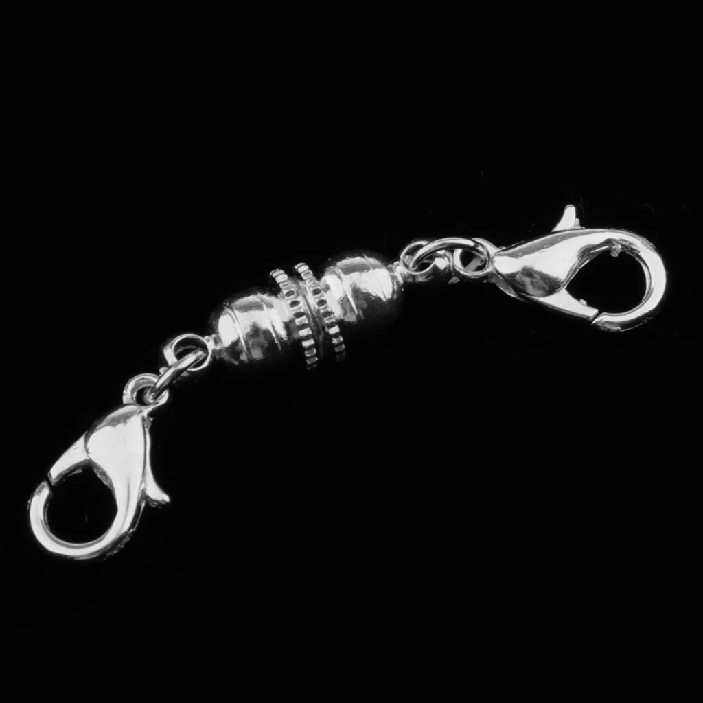 10 шт. Магнитные Крючки Омаров ожерелье браслет конвертер расширитель застежка |