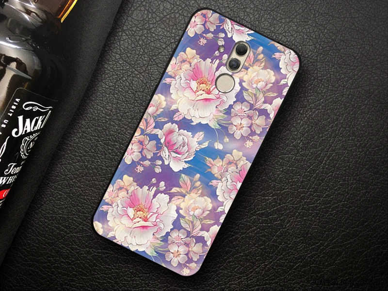 Чехол jurchen для huawei mate 20 Lite, силиконовый чехол, 6,3 дюймов, милый чехол для телефона, для huawei mate 20 Lite, SNE-AL00, SNE-LX1, задняя крышка