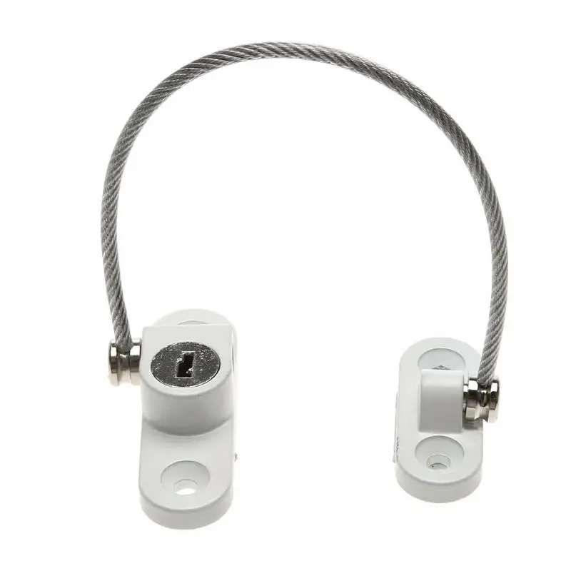 Замок для дверей и окон из нержавеющей стали 200 мм | Обустройство дома