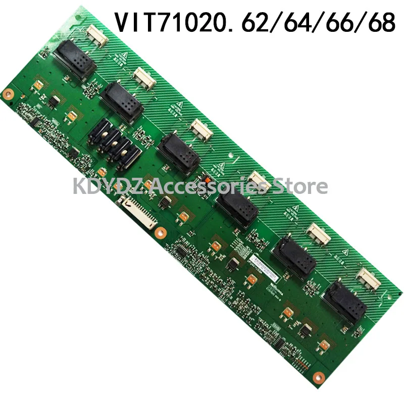 Пластина высокого давления для LC32GS80C LA32S81B VIT71020.62 VIT71020.64 VIT71020.66 VIT71020.68 бесплатная