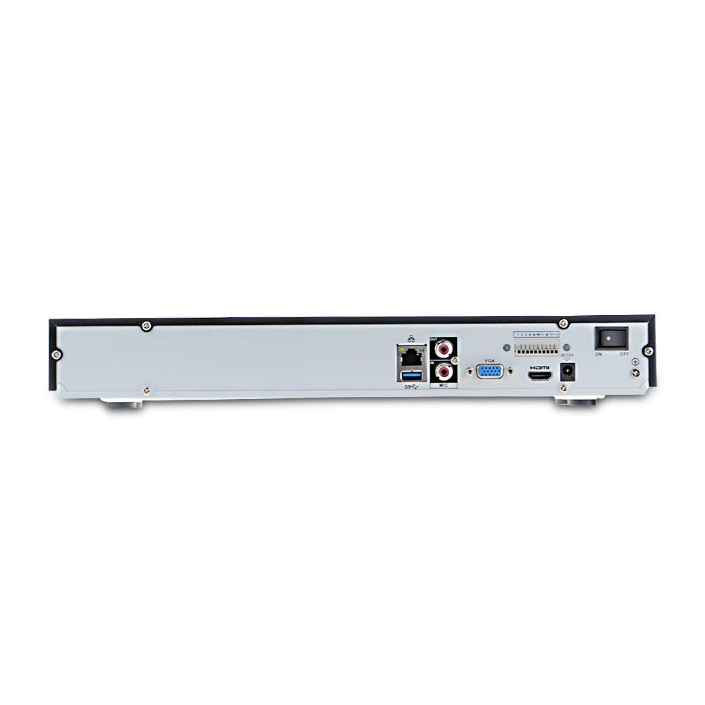 Verkauf Dahua IP NVR NVR4208-4KS2 NVR4216-4KS2 NVR4232-4KS2 8/16/32CH Netzwerk Video Recorder 4K Unterstützung H265 IP Kamera HDD Wählbar