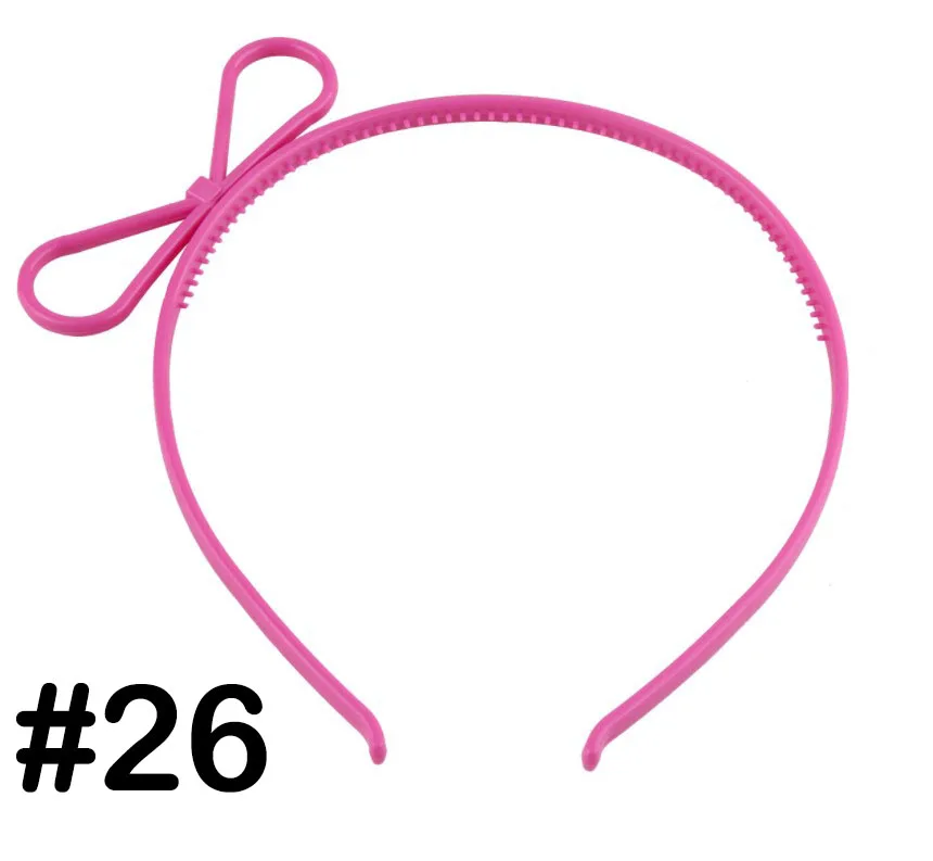 Бесплатная доставка 24 шт. ободки с кошачьими ушками в виде единорога для