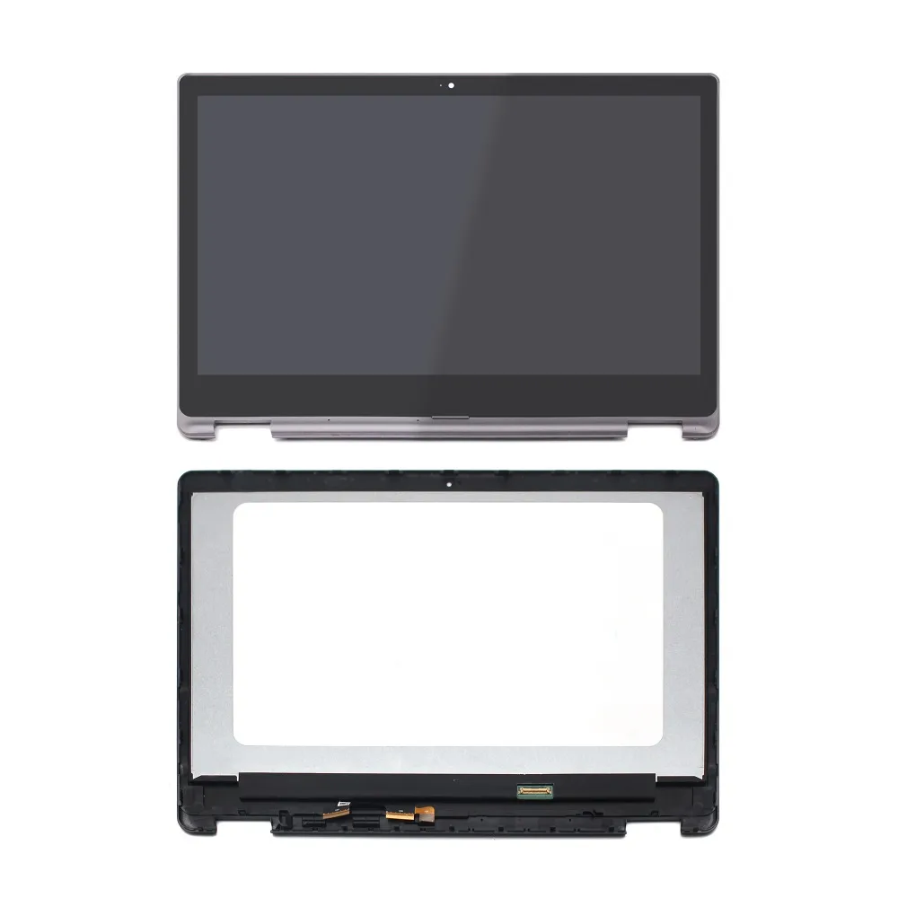 1080P IPS LCD Touch Screen Digitizer Assembly Bezel for Acer Aspire R15 R5-571T-74PG R5-571T-59DC R5-571T-57RU R5-571T-596H | Компьютеры и