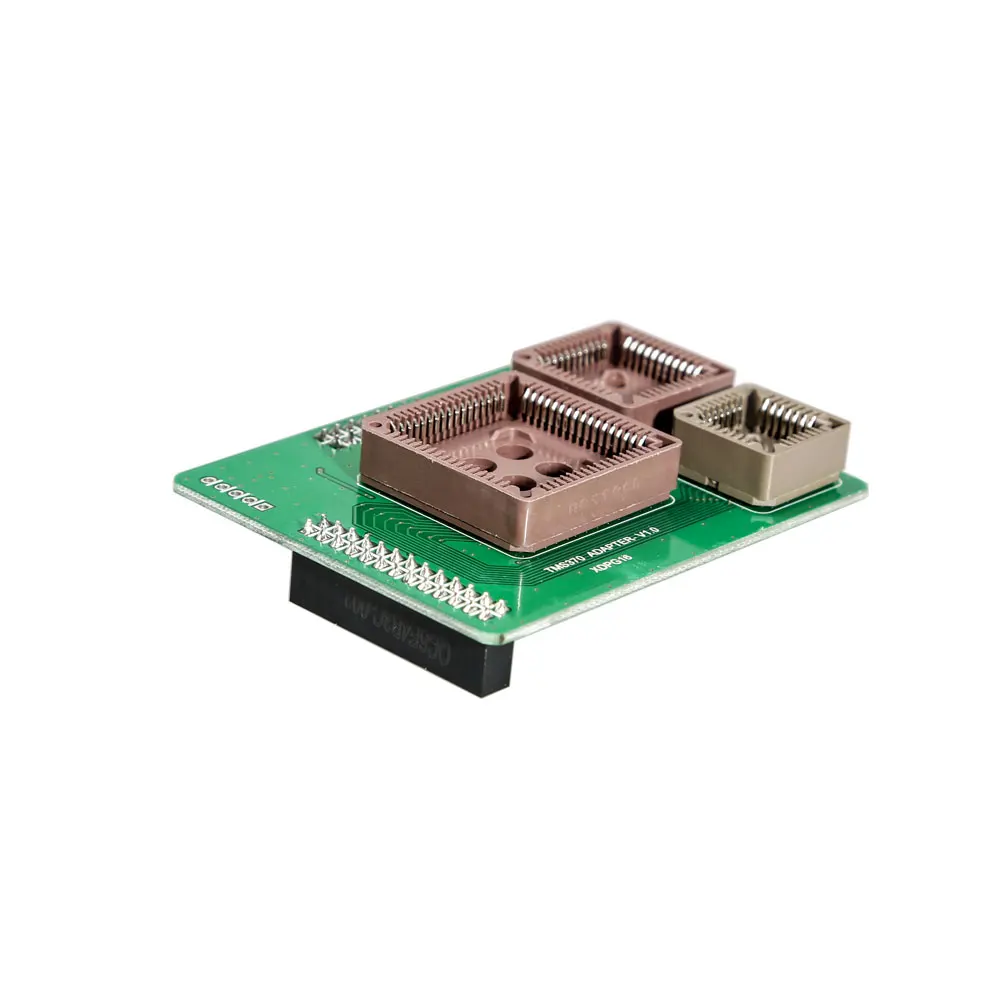 Адаптер Xhorse VVDI Prog TMS370 (PLCC28 PLCC44 PLCC68) |