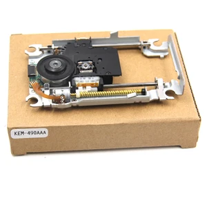 Оригинал, со сменной лазерной линзой с палубным механизмом, KEM-490AAA KES-490A KES 490A, оптические звукосниматели для игр SonyPS4