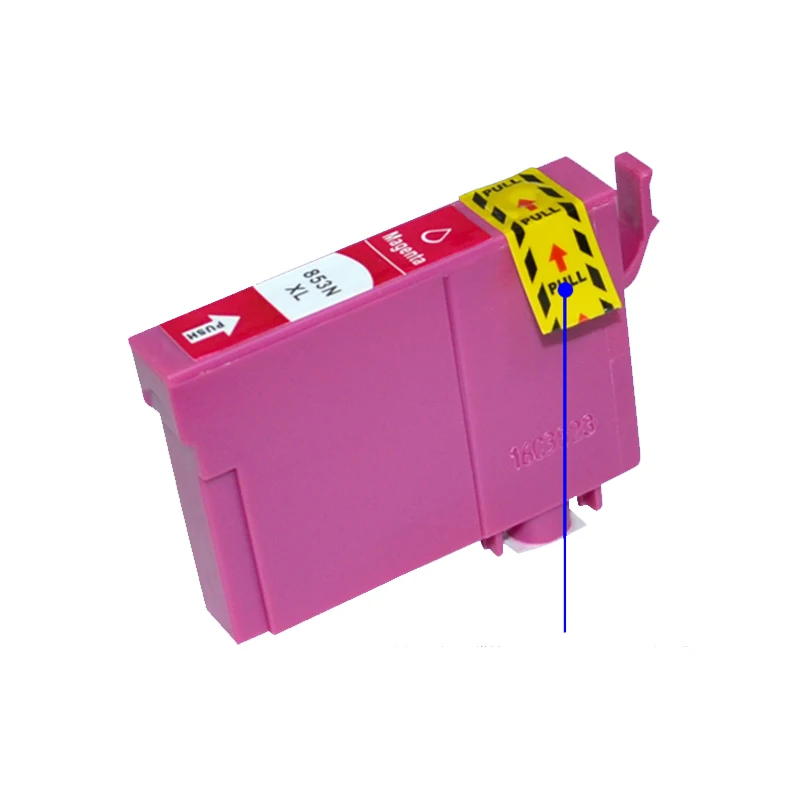 4 шт. картриджи для принтера Epson T0851 T0852 T0853 T0854 EPSON Stylus Photo 1390 | Компьютеры и офис