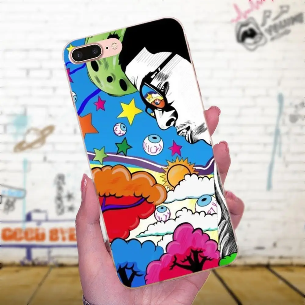 Мягкий чехол для Huawei Mate 7 8 9 10 20 P8 P9 P10 P20 P30 Lite Plus Pro 2017 Kid Cudi Lovely | Мобильные телефоны и