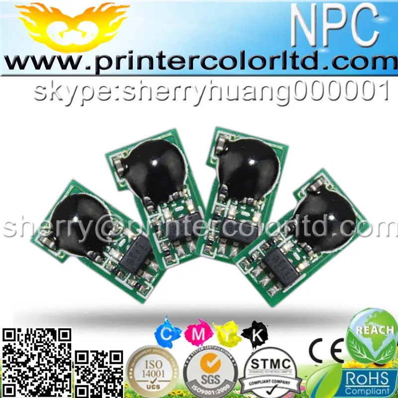 chip for HP Color M-553 n CF 360-A CF361 X 361 M-553MFP CF363 A ORIGINAL printer resetter chips-free shipping | Компьютеры и офис