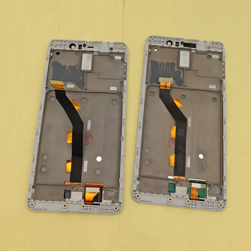 Протестировано! Для Xiaomi 5s plus lcd M5S plus Mi5S plus 5," ЖК-дисплей и сенсорный экран с заменой рамки в сборе