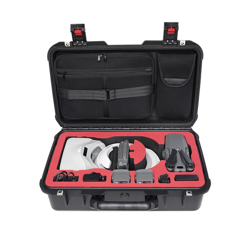 DJI MAVIC 2 Pro/Zoom & Goggles коробка для хранения взрывозащищенный защитный открытый