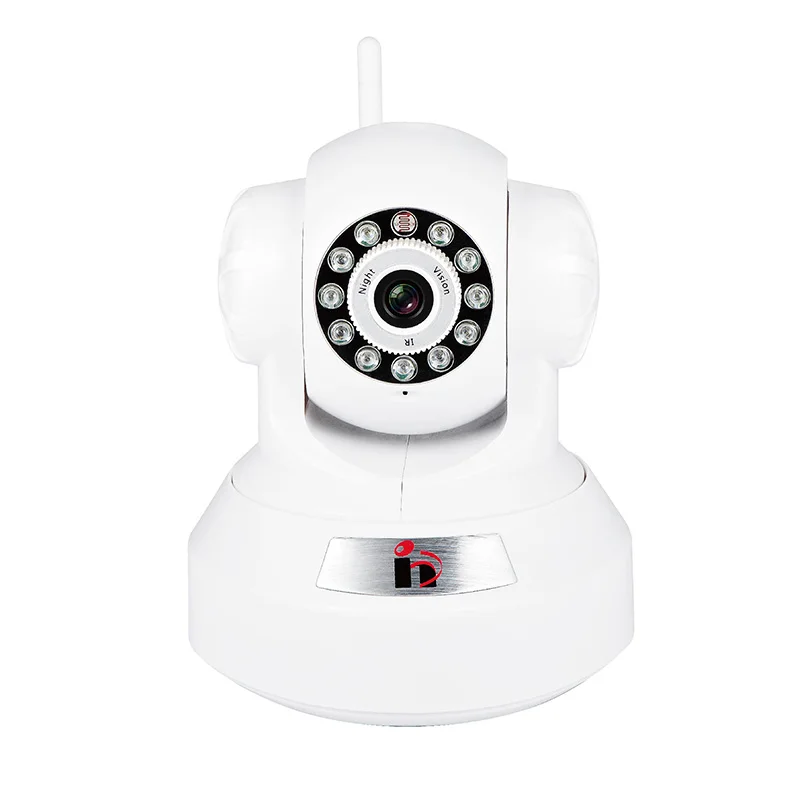 H630 720 P ip-камара Wi-Fi P2P 2-способ аудио PTZ Беспроводной обнаружения движения Главная