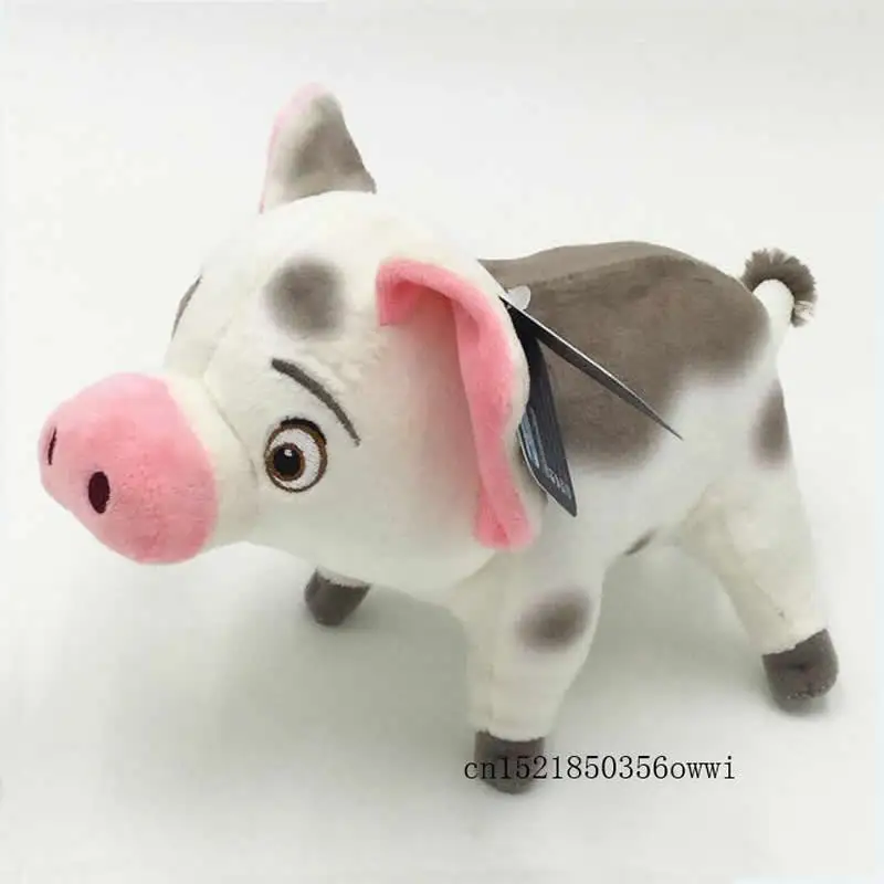 1 шт. 16 см Гравити Фолз розовая свинка плюшевая игрушка мягкие животные милая