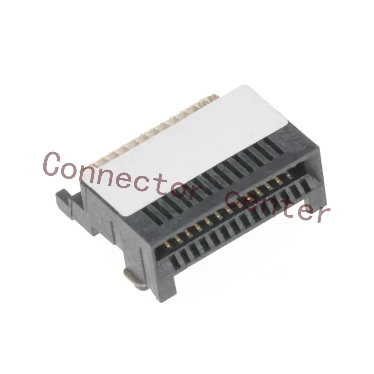 Мини коннектор SAS для Molex 26Pin поверхностного монтажа оригинальный 75586 0004|connector