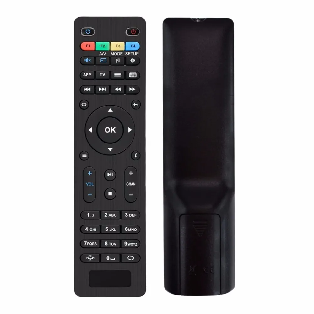 Пульт дистанционного управления для телевизионной приставки Linux ott MAG 254