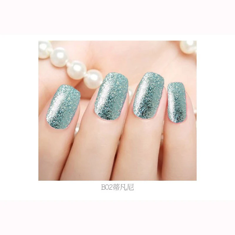 Блестящий Гель лак для ногтей 16 мл стойкий отмачиваемый Светодиодный УФ модный