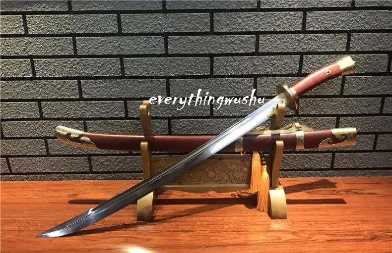 Цин Дао ушу кунг фу мечи Чинг китайские мечи|kung fu broadsword|sword wushukung |