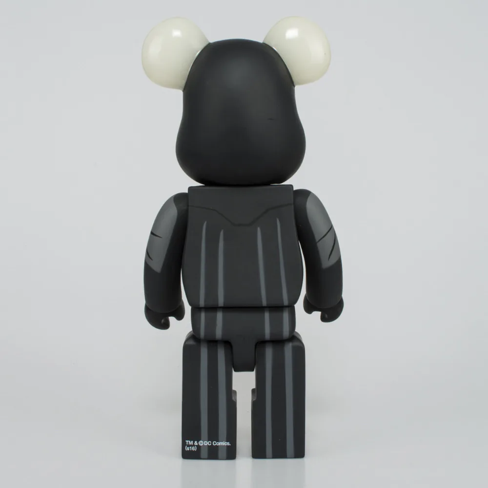 Новинка 2019 аниме Bearbricklys фигурка Бэтмена кукла Babybear из ПВХ Коллекционная модель