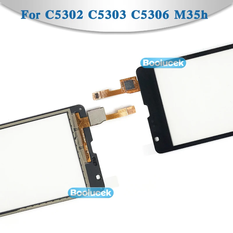 Сменный высококачественный дигитайзер для Sony Xperia SP C5302 C5303 C5306 M35h сенсорный экран