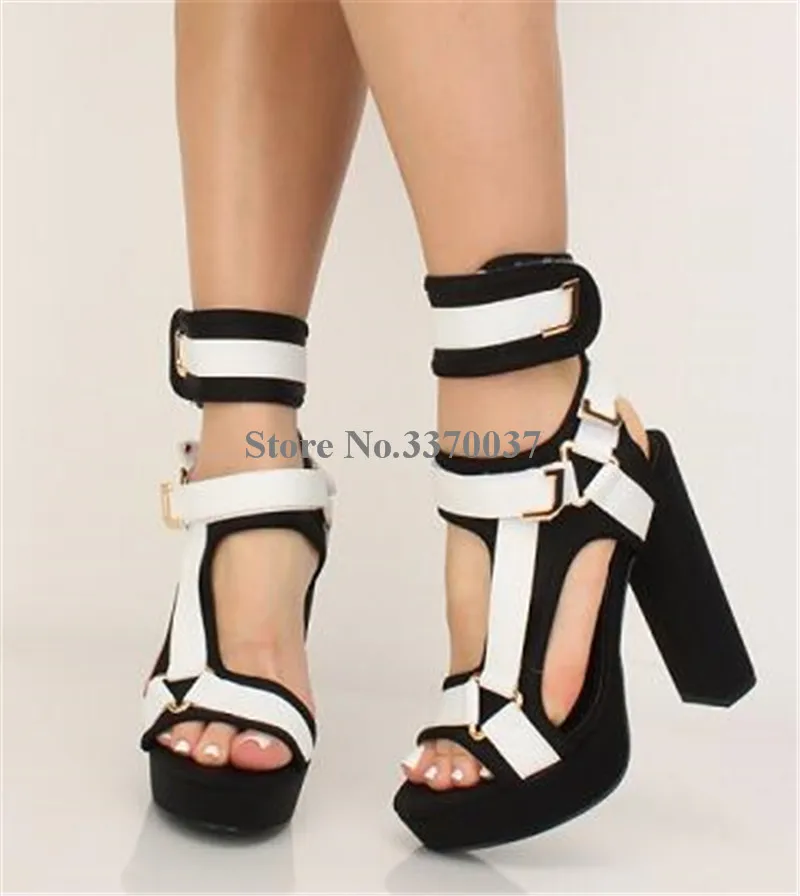 Новейший брендовый дизайн модные замшевые сандалии на высокой платформе с