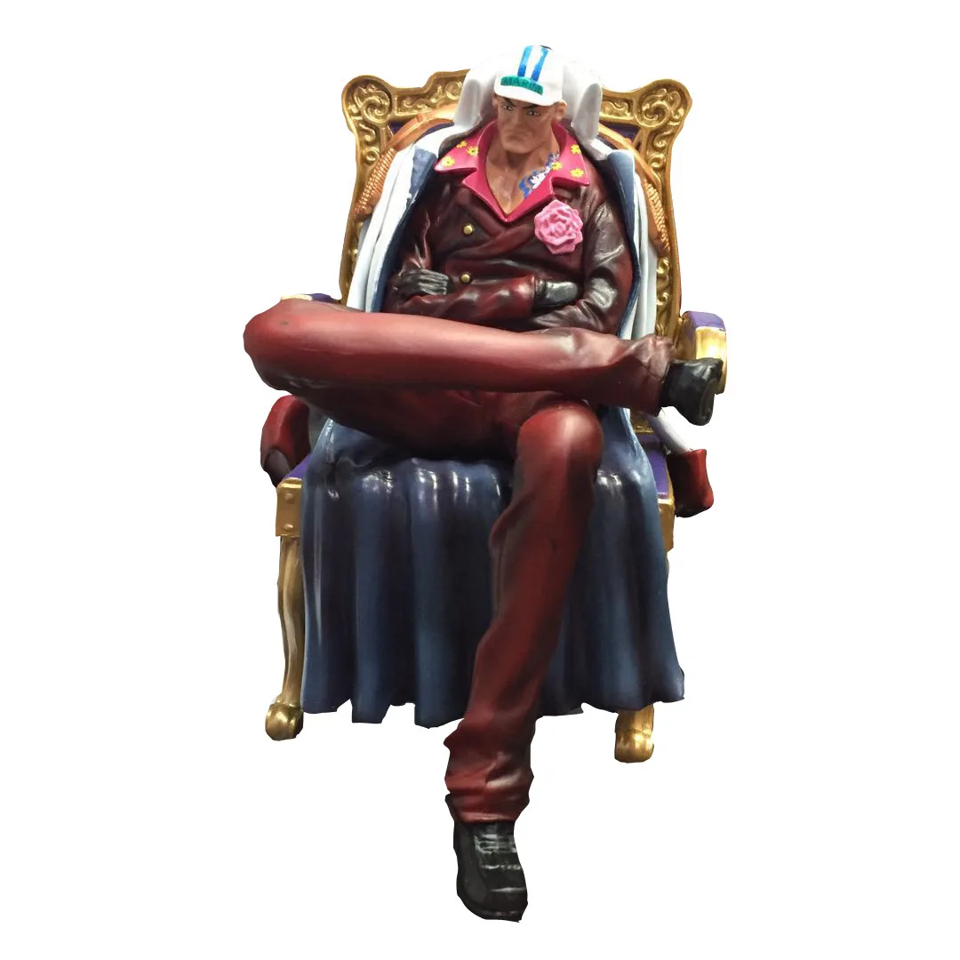 Экшн фигурка саказуки из японского аниме one piece Коллекционная модель игрушки для